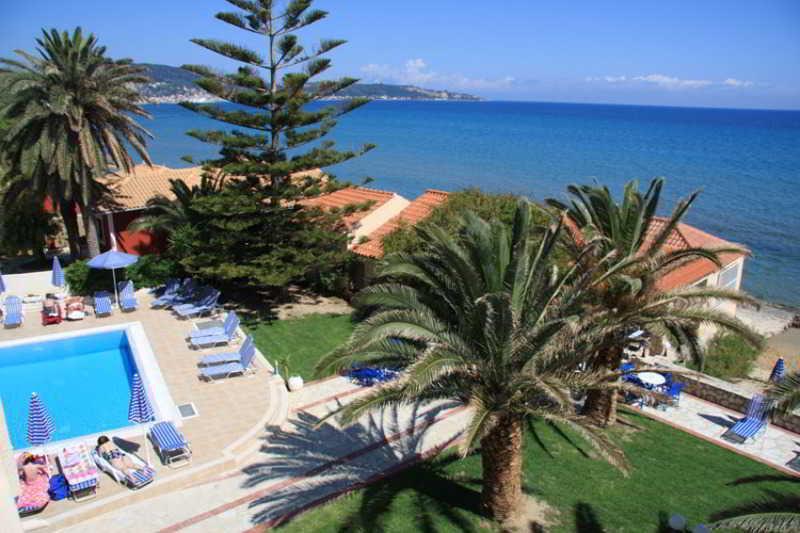 Zakantha Beach Αργάσι Εξωτερικό φωτογραφία