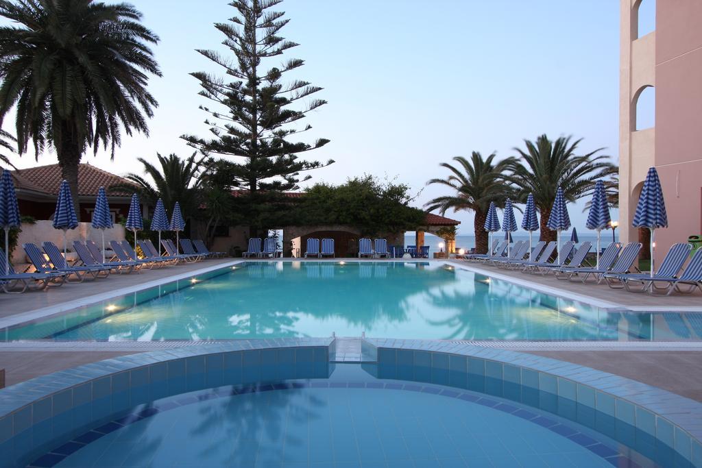 Zakantha Beach Αργάσι Εξωτερικό φωτογραφία