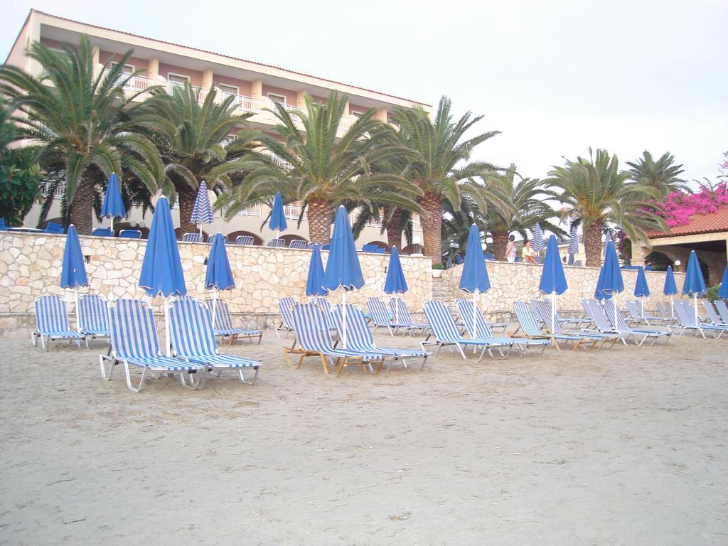 Zakantha Beach Αργάσι Εξωτερικό φωτογραφία
