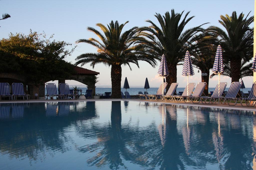 Zakantha Beach Αργάσι Εξωτερικό φωτογραφία