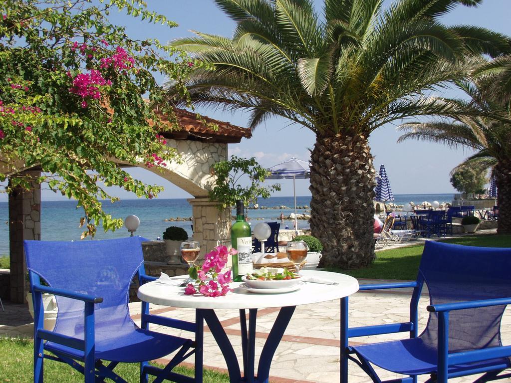 Zakantha Beach Αργάσι Εξωτερικό φωτογραφία