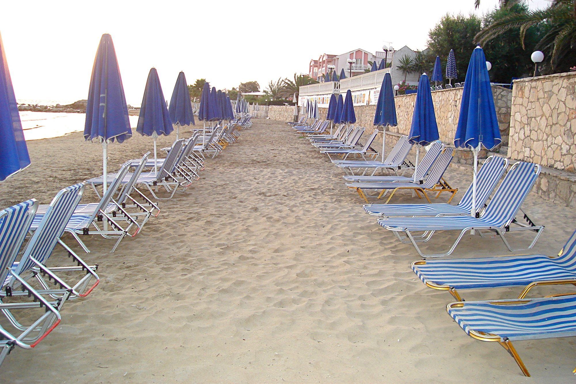 Zakantha Beach Αργάσι Εξωτερικό φωτογραφία